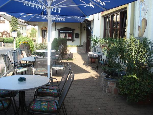 Traditionsgasthof Zum Luedertal Bimbach 외부 사진