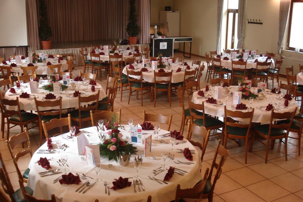 Traditionsgasthof Zum Luedertal Bimbach 외부 사진