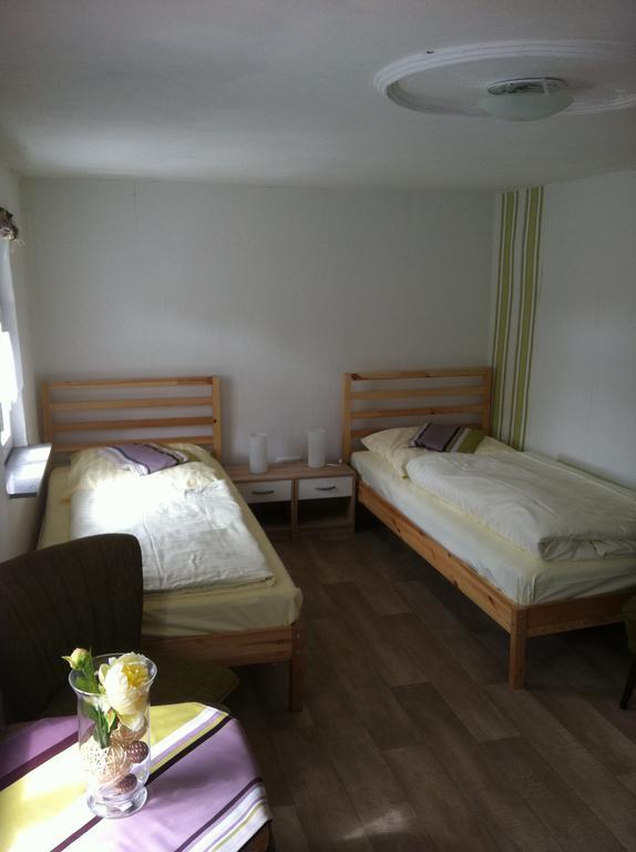 Traditionsgasthof Zum Luedertal Bimbach 외부 사진
