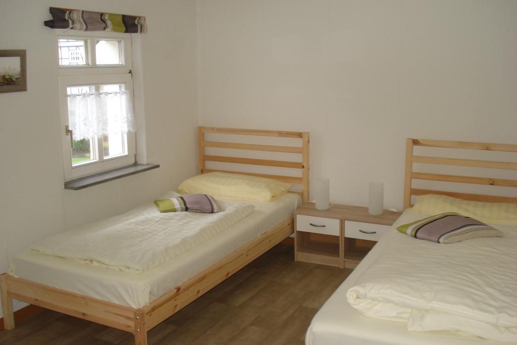 Traditionsgasthof Zum Luedertal Bimbach 외부 사진