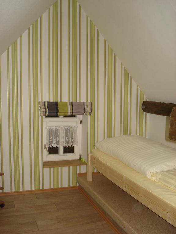 Traditionsgasthof Zum Luedertal Bimbach 외부 사진